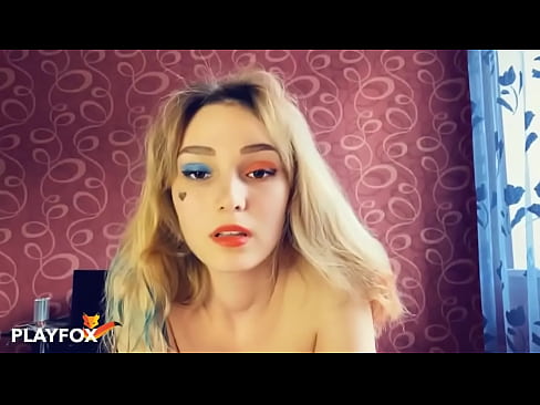 ❤️ Maagilised virtuaalreaalsuse prillid andsid mulle seksi Harley Quinniga ️❌ Anaal porno at et.pornplaybb.ru ❌️❤