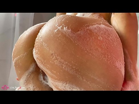 ❤️ Brünett masturbeerib tussu vibraatoriga intensiivse orgasmini duši all ️❌ Anaal porno at et.pornplaybb.ru ❌️❤